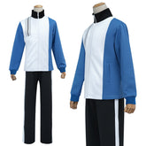 Atobe Keigo Cosplay Costume - Tennis Prince Anime Outfit - Coscosmos